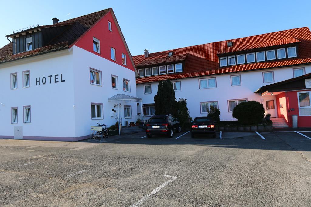 Hotel Harbauer Schwarzenbruck Exterior foto
